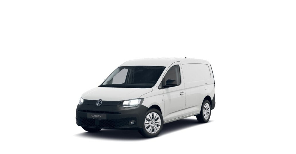 Volkswagen užitkové Caddy - skříňový vůz, Cargo Maxi