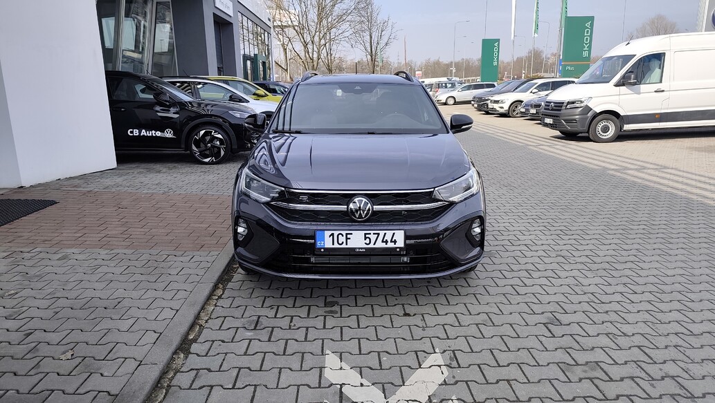 Volkswagen Taigo, R-Line People