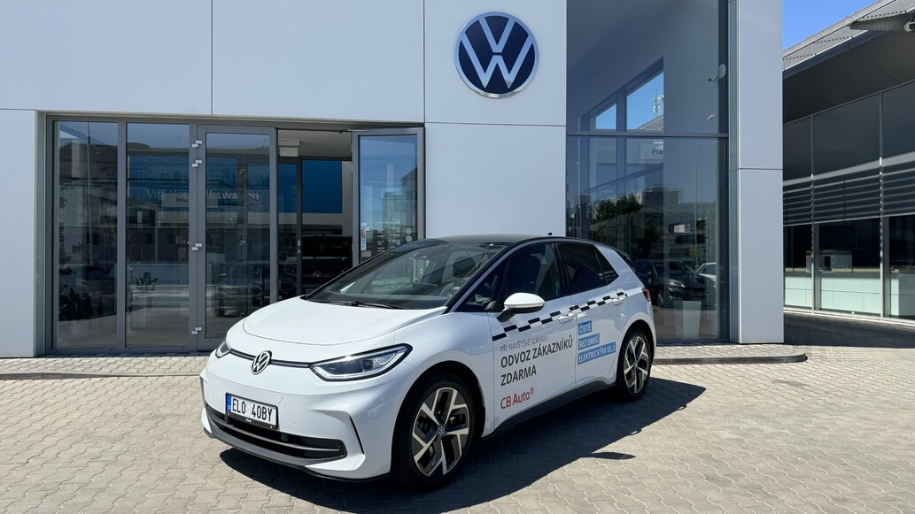 Volkswagen ID.3 Pro 150 kW, 58 kWh