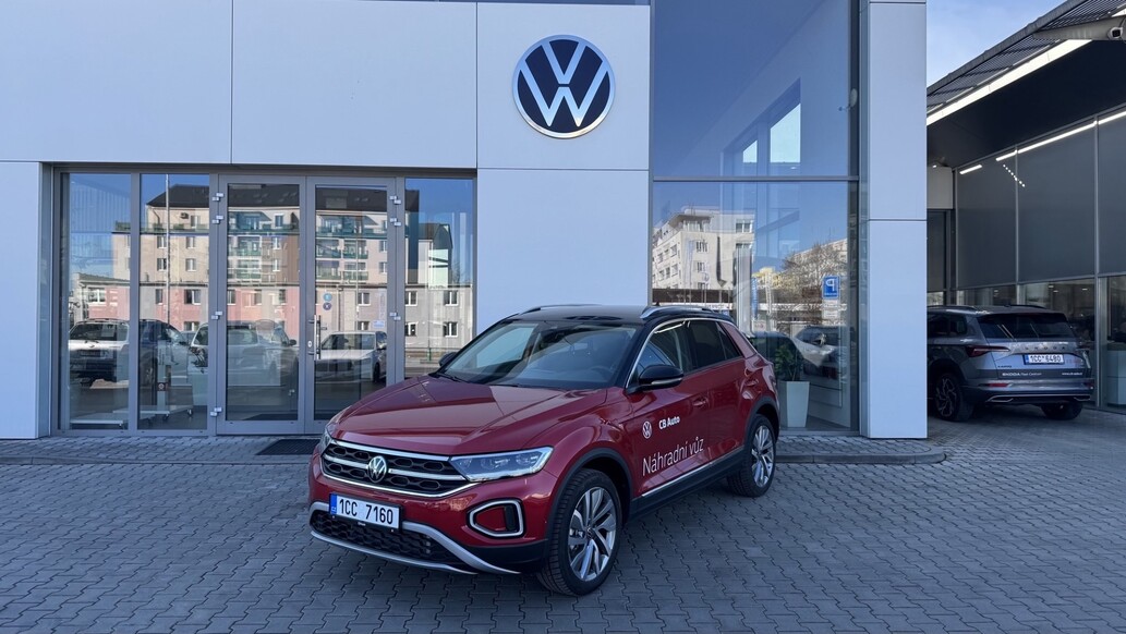 Volkswagen T-Roc, Style