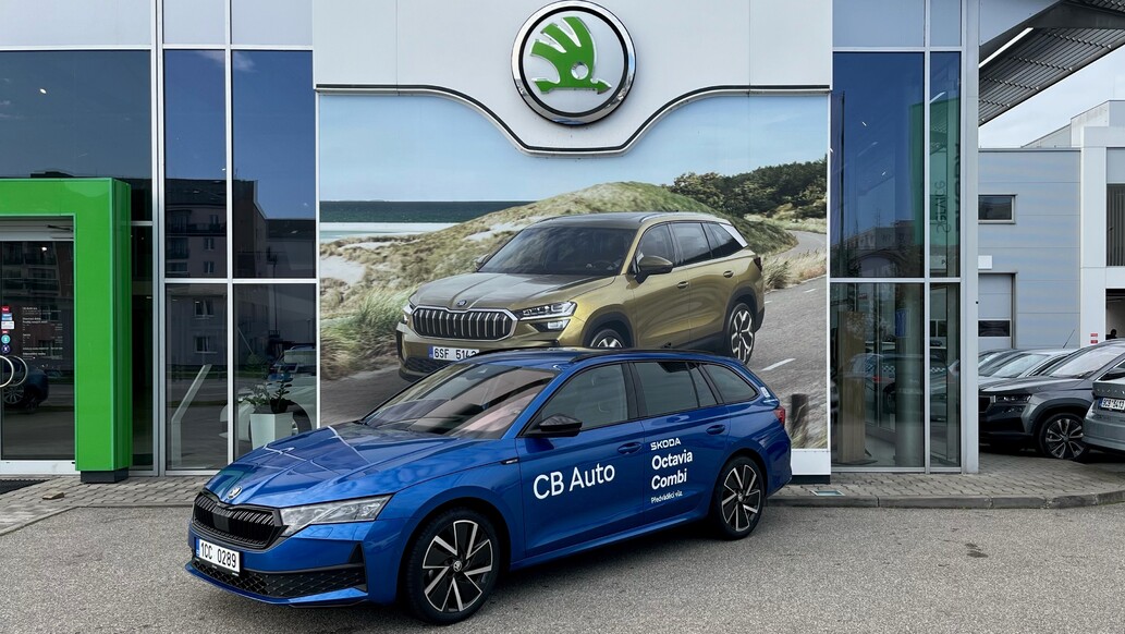 Škoda Octavia, Sportline