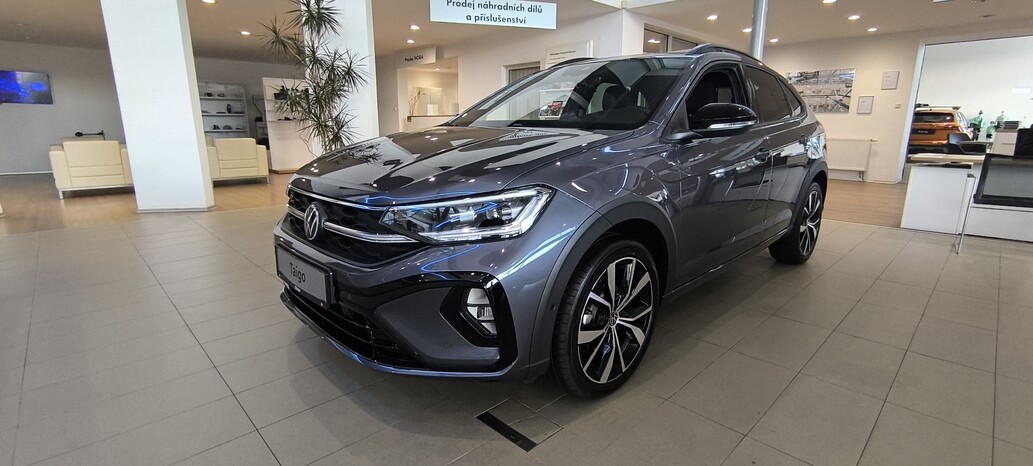 Volkswagen Taigo, R-Line People