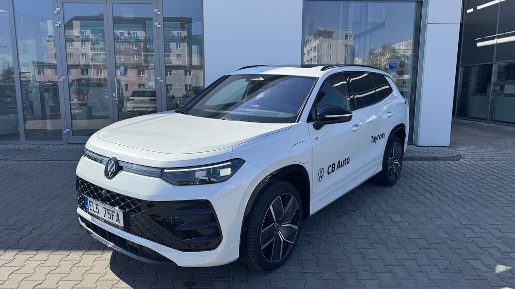 Volkswagen Tayron, R-Line People