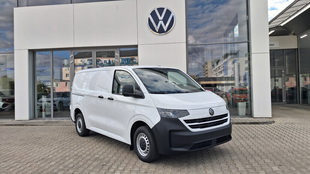 Volkswagen užitkové Transporter - skříňový vůz, skříň KR