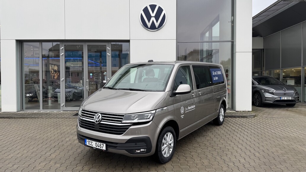 Volkswagen užitkové Transporter 6.1 Caravelle