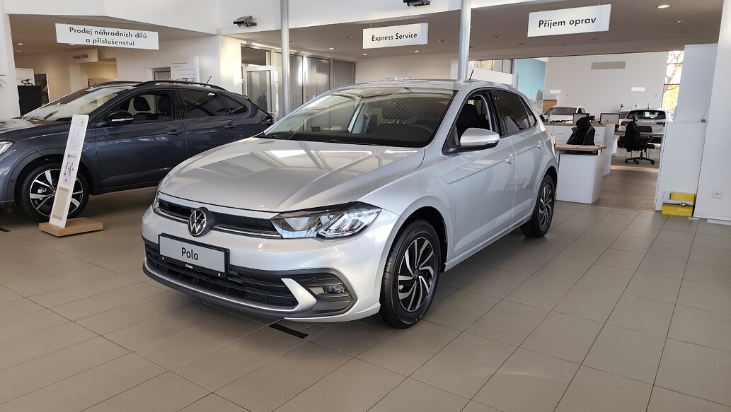 Volkswagen Polo, People