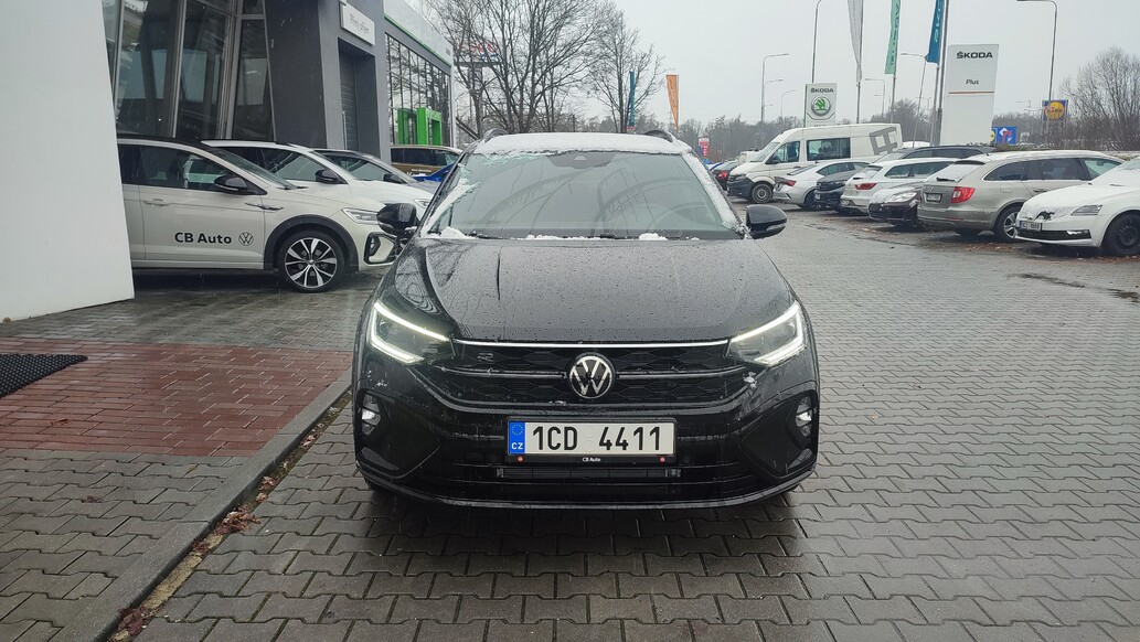 Volkswagen Taigo, R-Line