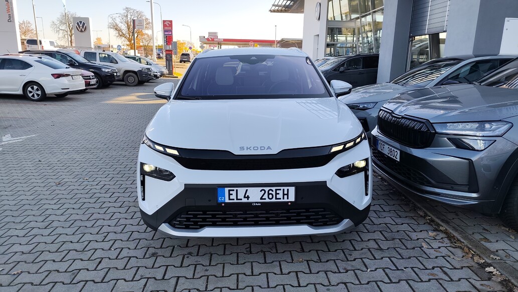 Škoda Elroq, Premium Lodge