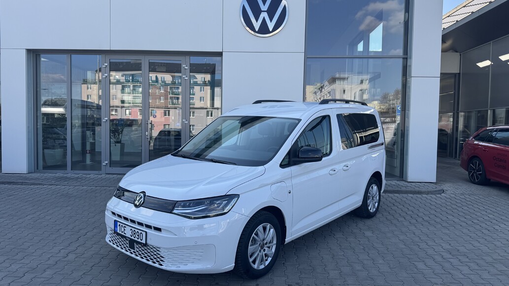 Volkswagen užitkové Caddy, Caddy