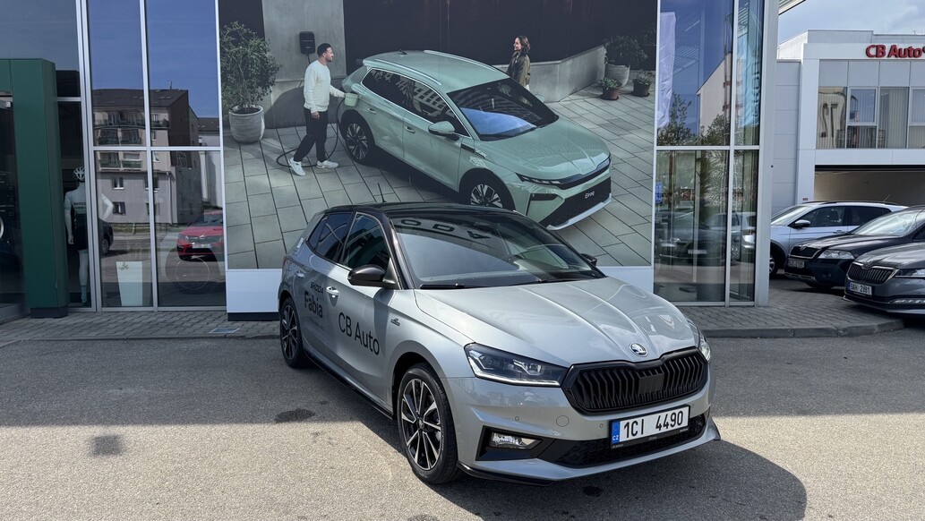 Škoda Fabia, Monte Carlo