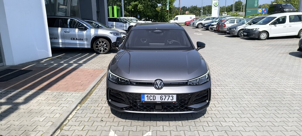 Volkswagen Passat, R-Line People