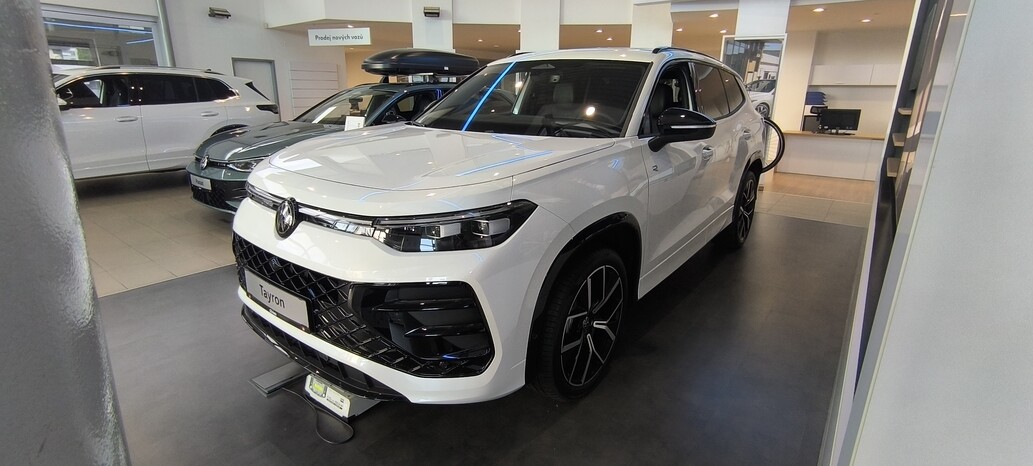 Volkswagen Tayron, R-Line People