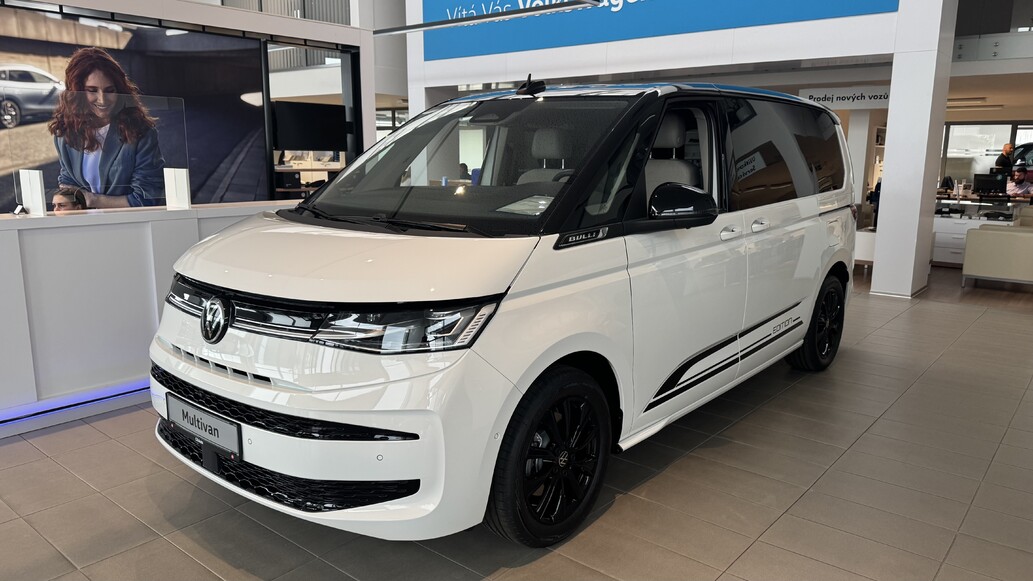 Volkswagen užitkové Multivan, Life