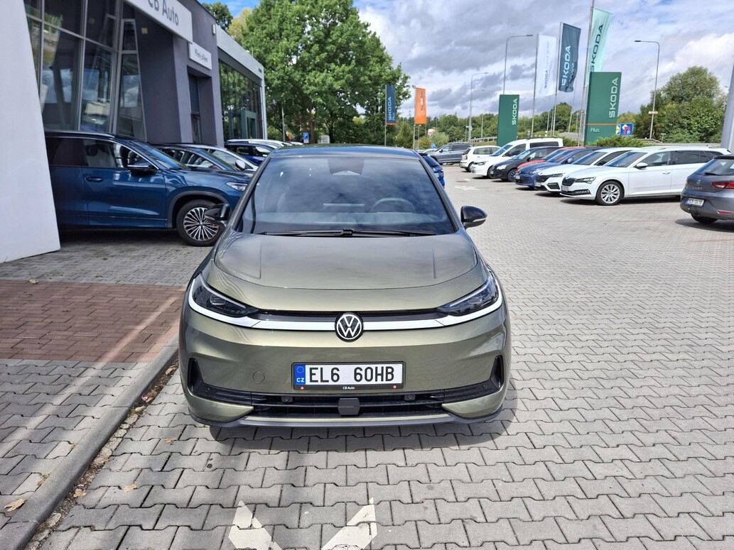 Volkswagen ID.3, Life