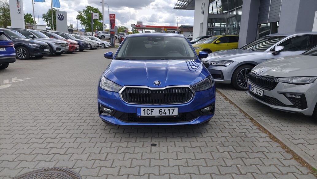 &Scaron;koda Fabia, Top Selection