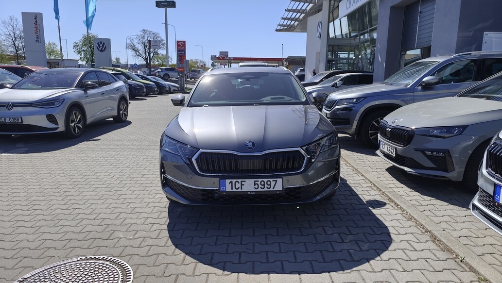 &Scaron;koda Octavia, Exclusive Selection