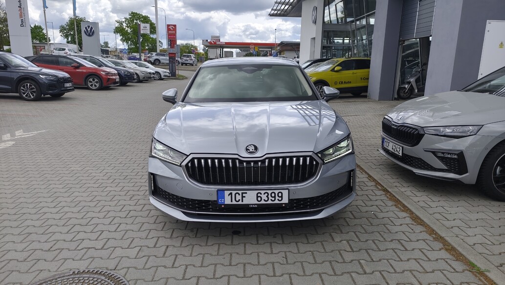 Škoda Superb, L&K
