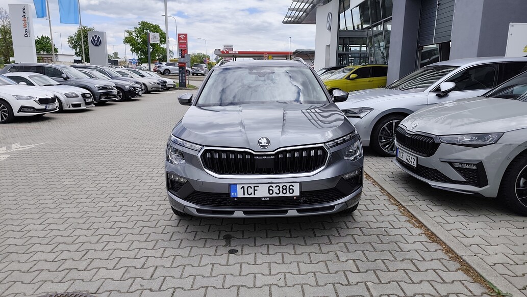 &Scaron;koda Kamiq, Top Selection