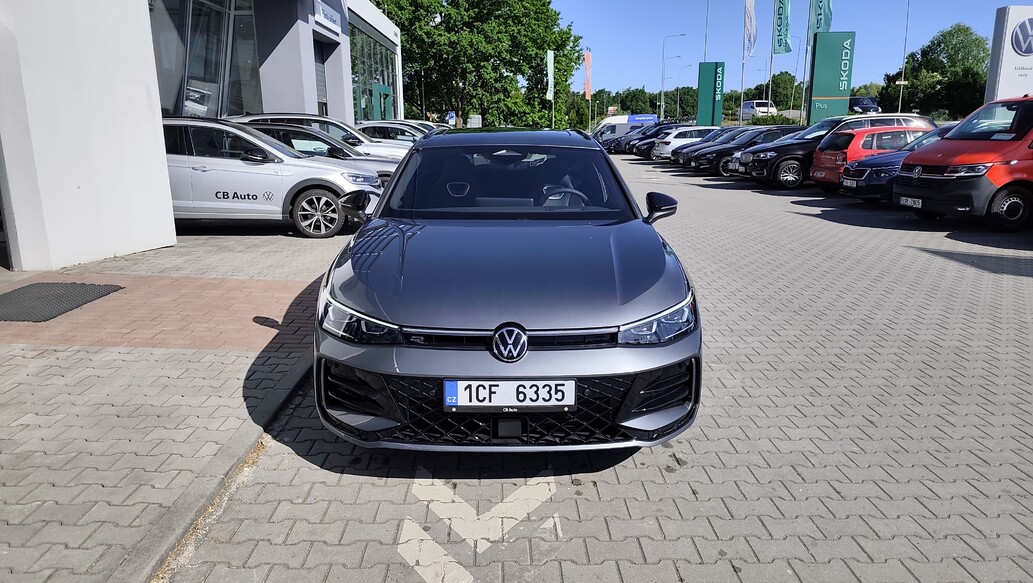 Volkswagen Passat, R-Line People