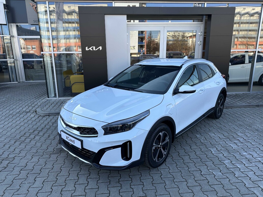 KIA XCeed PHEV