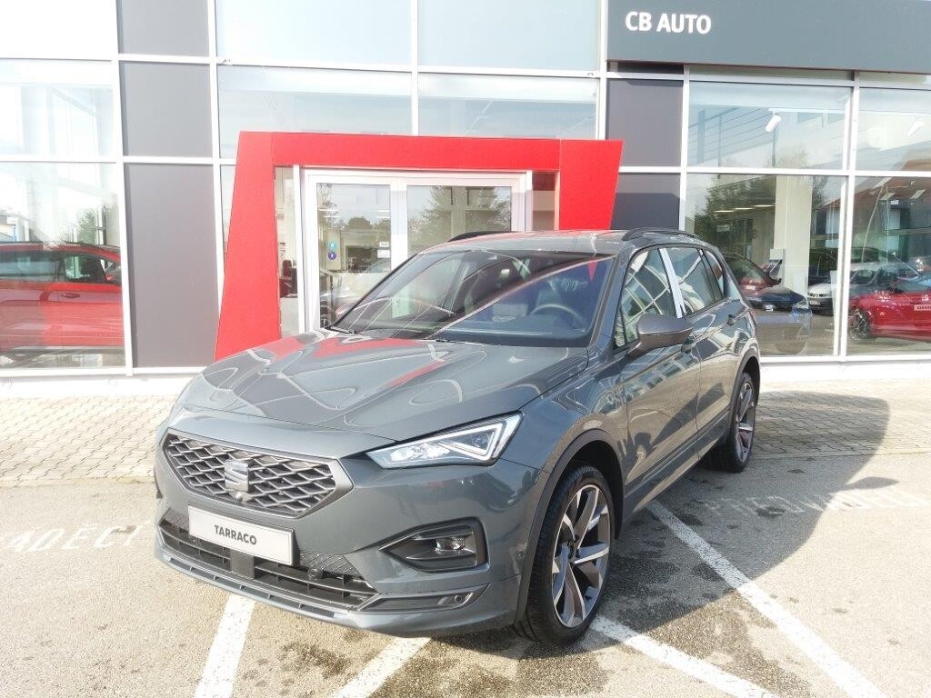 SEAT Tarraco
