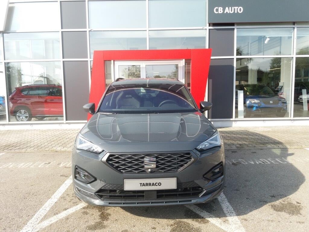 SEAT Tarraco