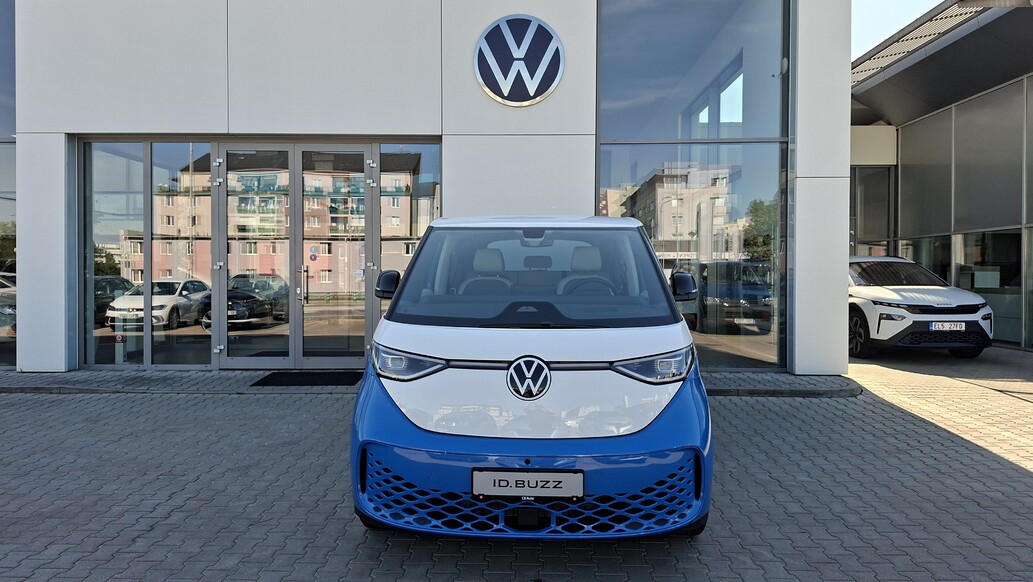 Volkswagen užitkové ID.Buzz, Pro