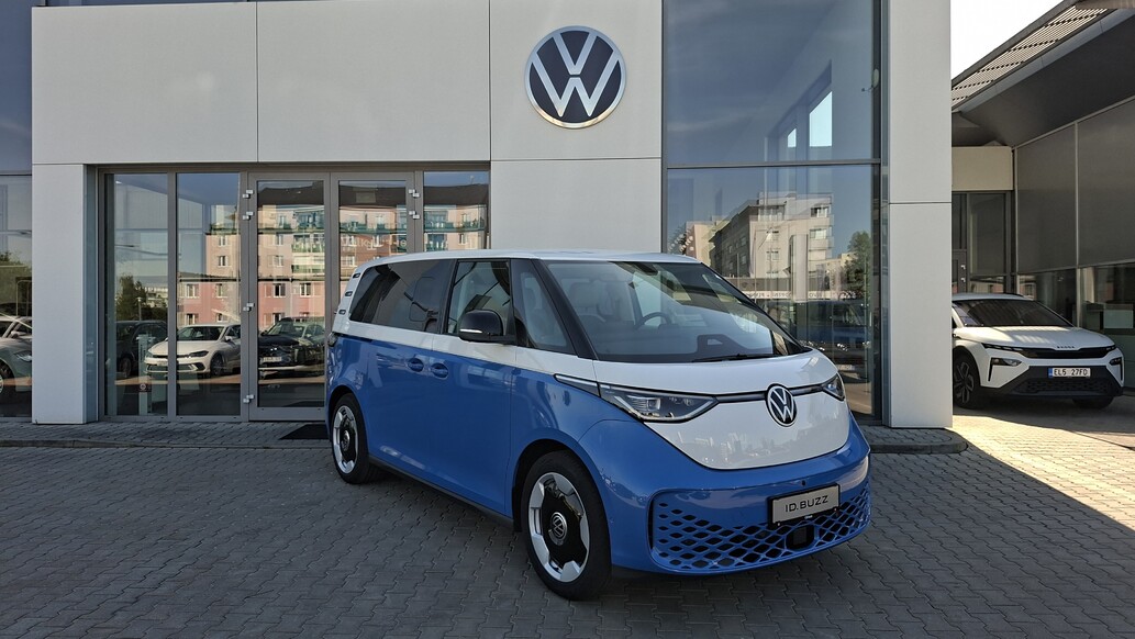 Volkswagen užitkové ID.Buzz, Pro