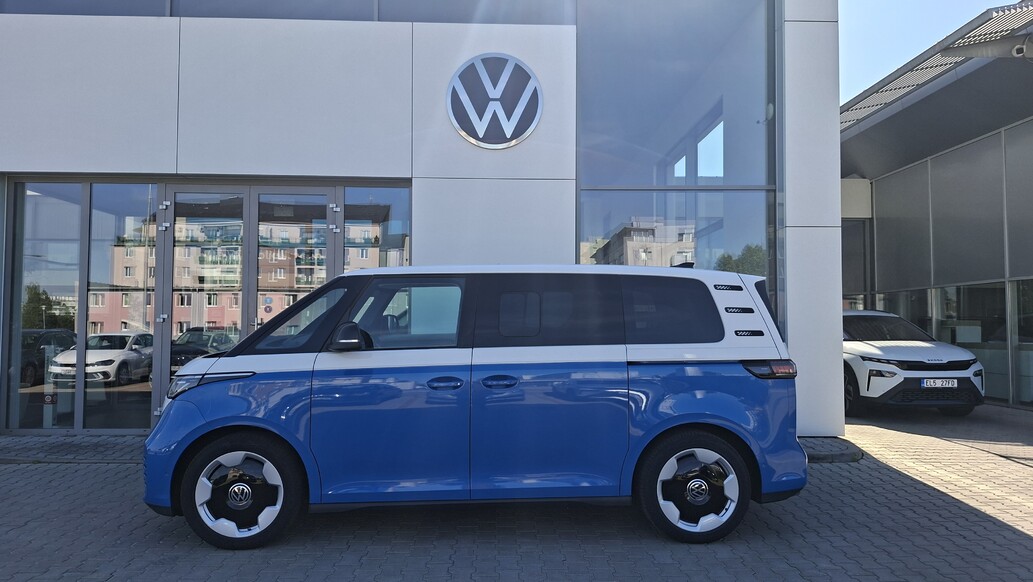 Volkswagen užitkov&eacute; ID.Buzz, Pro