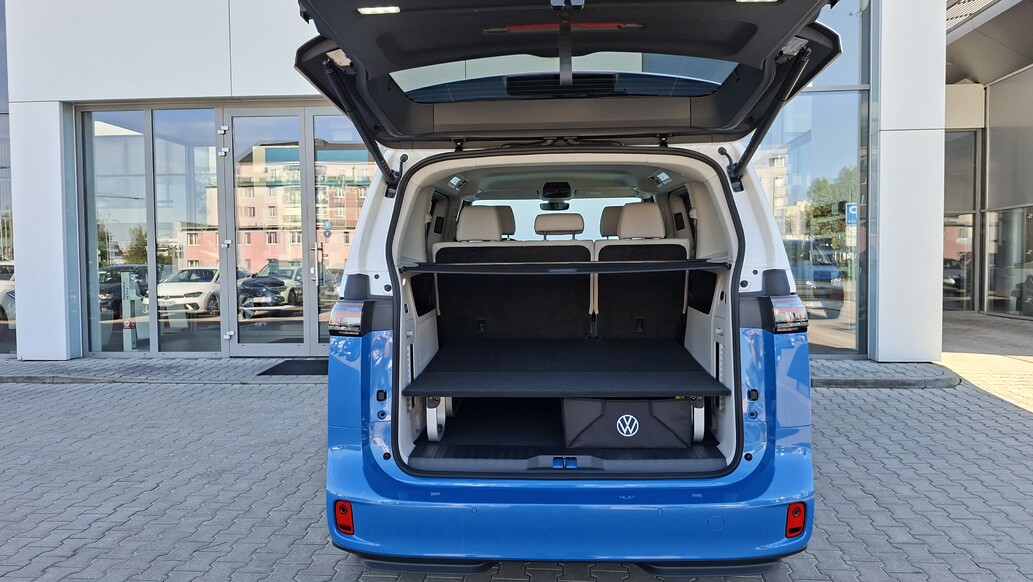 Volkswagen užitkové ID.Buzz, Pro