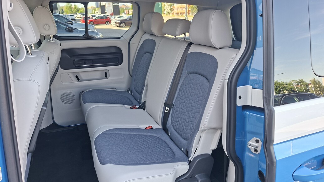 Volkswagen užitkov&eacute; ID.Buzz, Pro