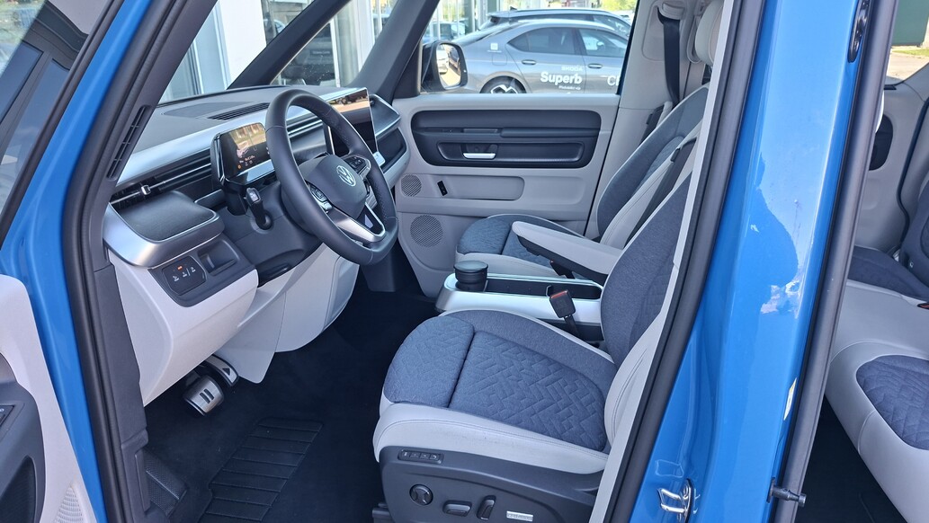 Volkswagen užitkové ID.Buzz, Pro