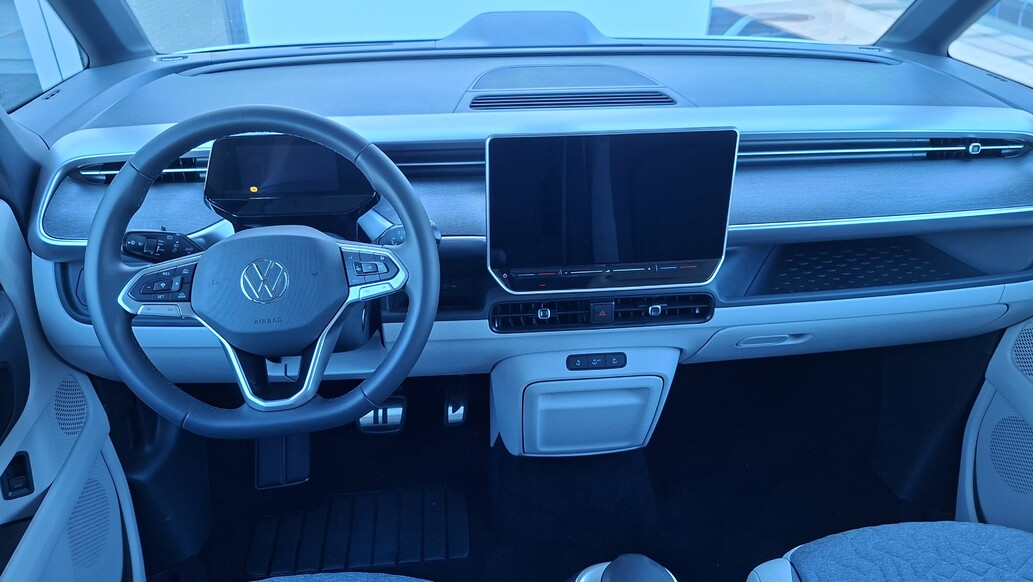 Volkswagen užitkov&eacute; ID.Buzz, Pro