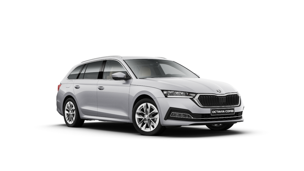 Škoda Octavia Combi Style