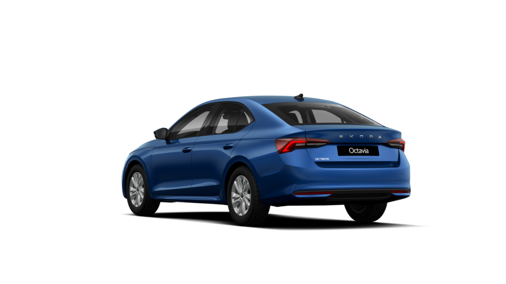 &Scaron;koda Octavia Selection 1,5 TSI