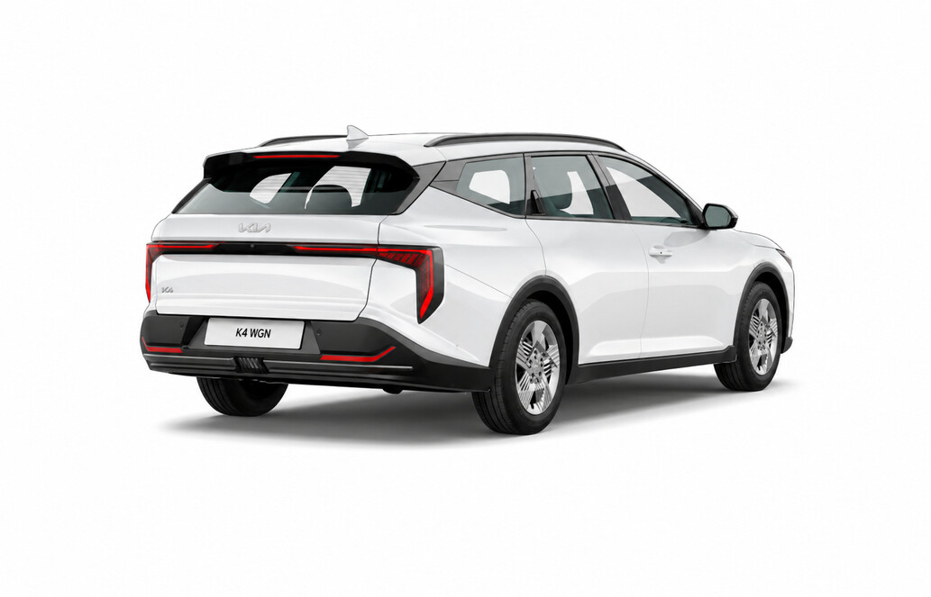 KIA K4 SW
