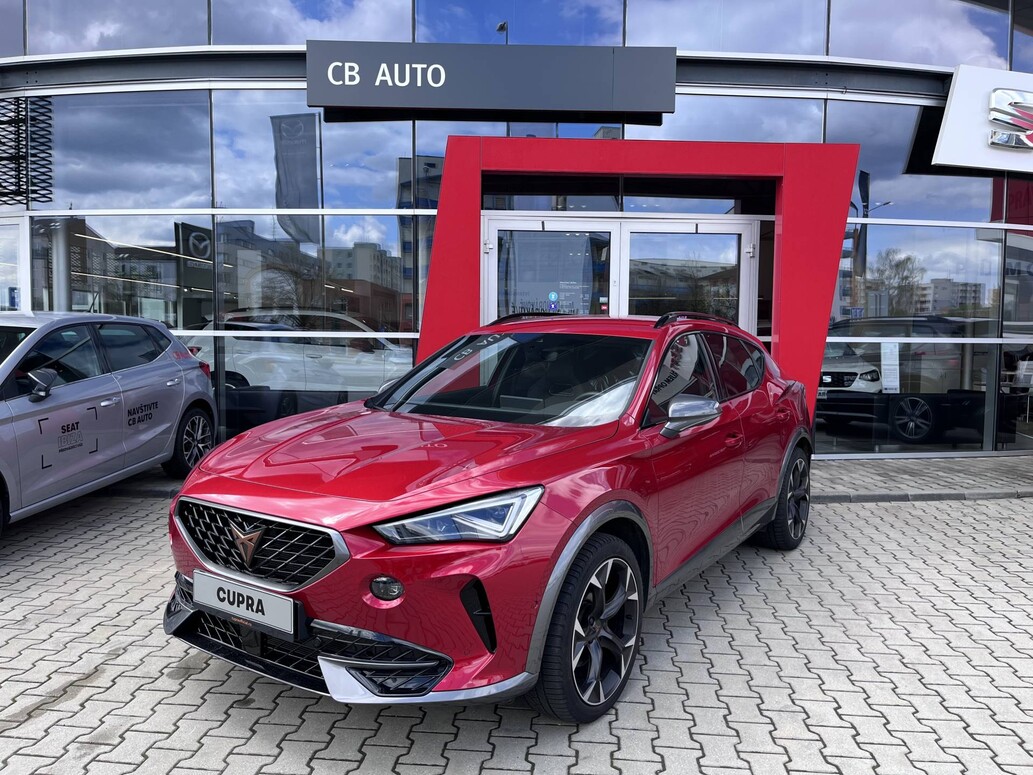 CUPRA Formentor