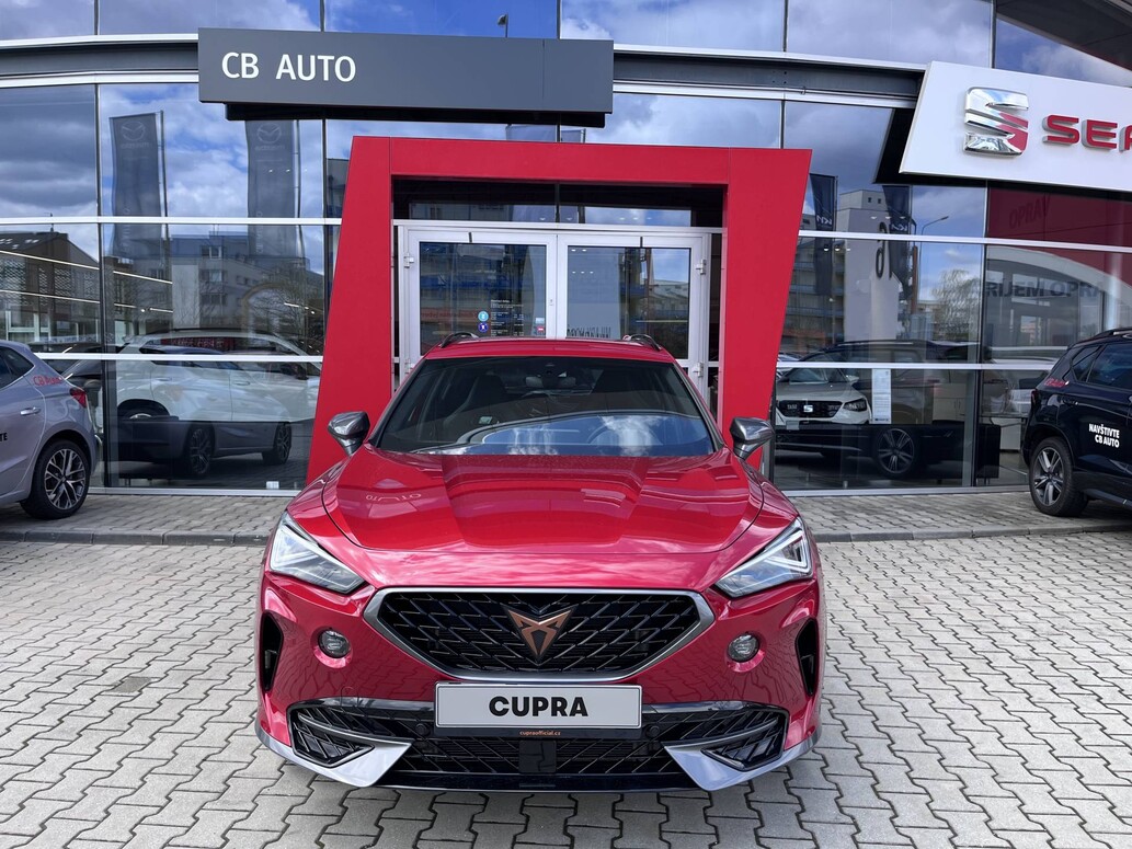 CUPRA Formentor