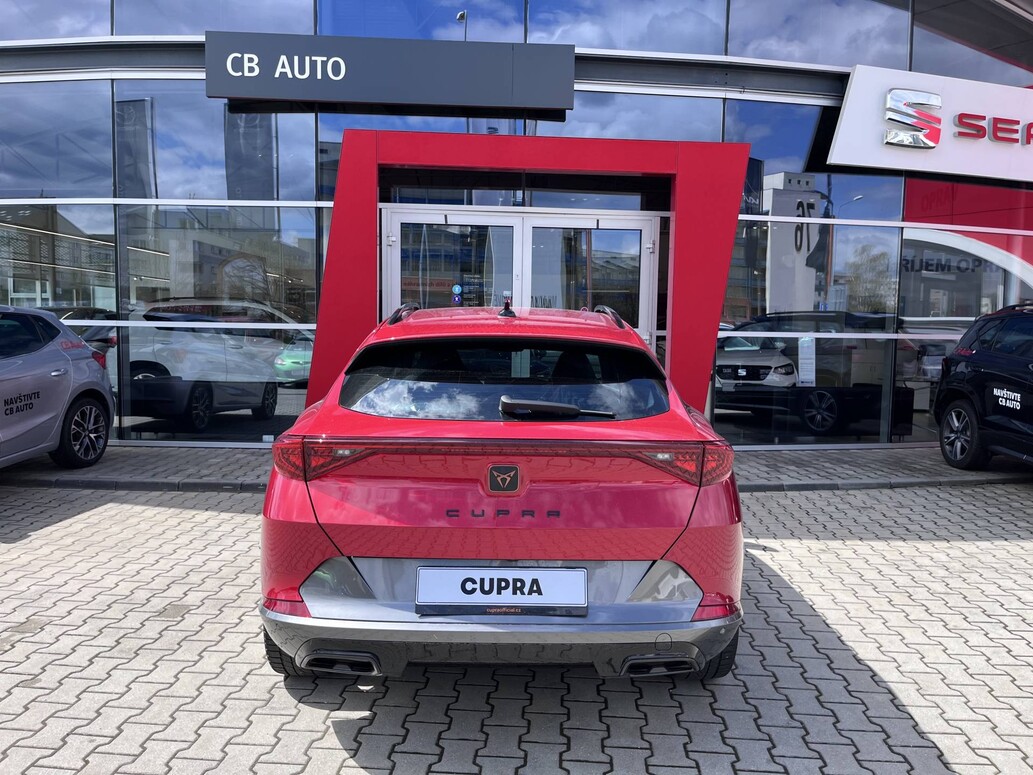 CUPRA Formentor
