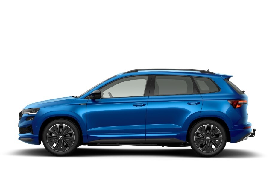 &Scaron;koda Karoq, Sportline