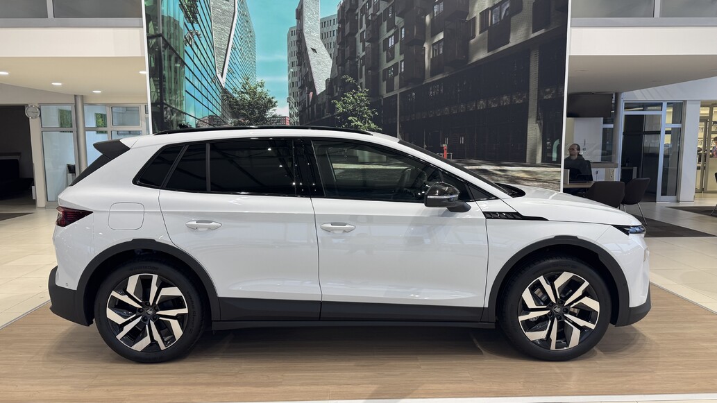 &Scaron;koda Elroq, Sportline 60