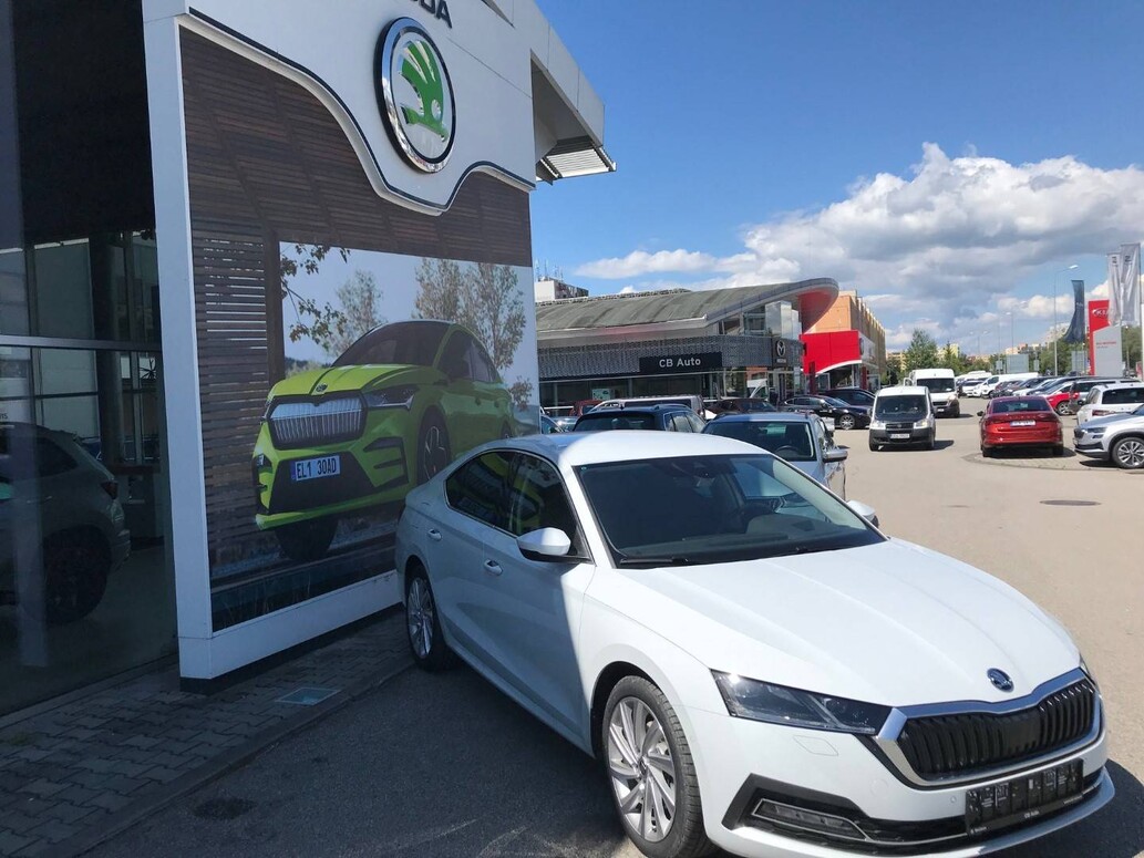 Škoda Octavia
