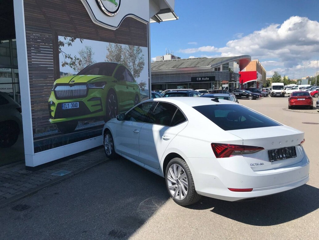 Škoda Octavia