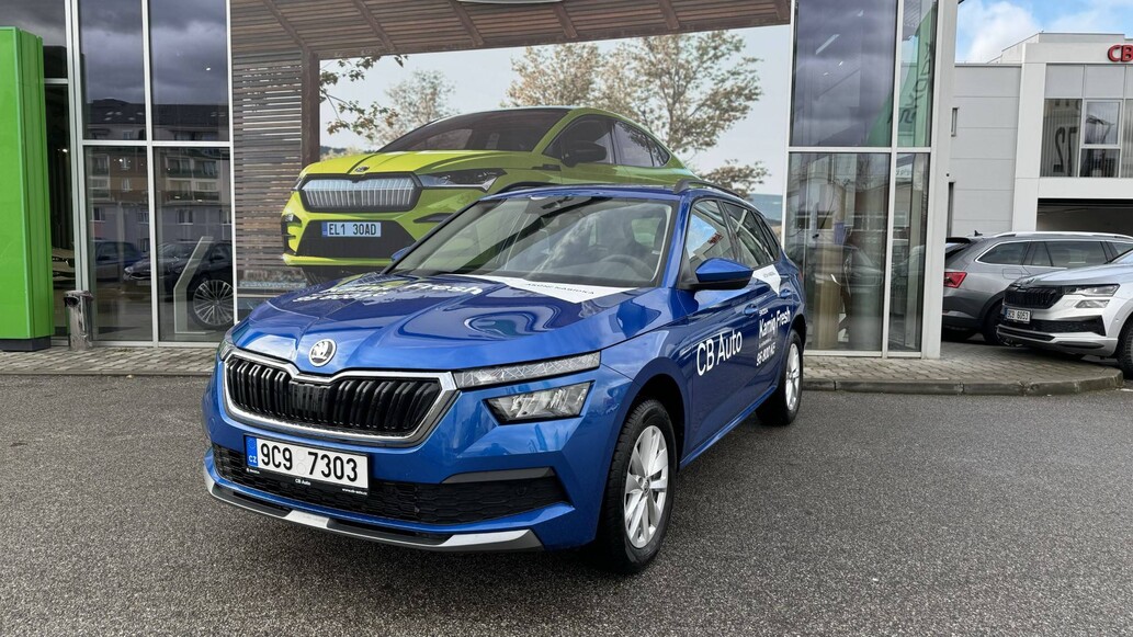 Škoda Kamiq