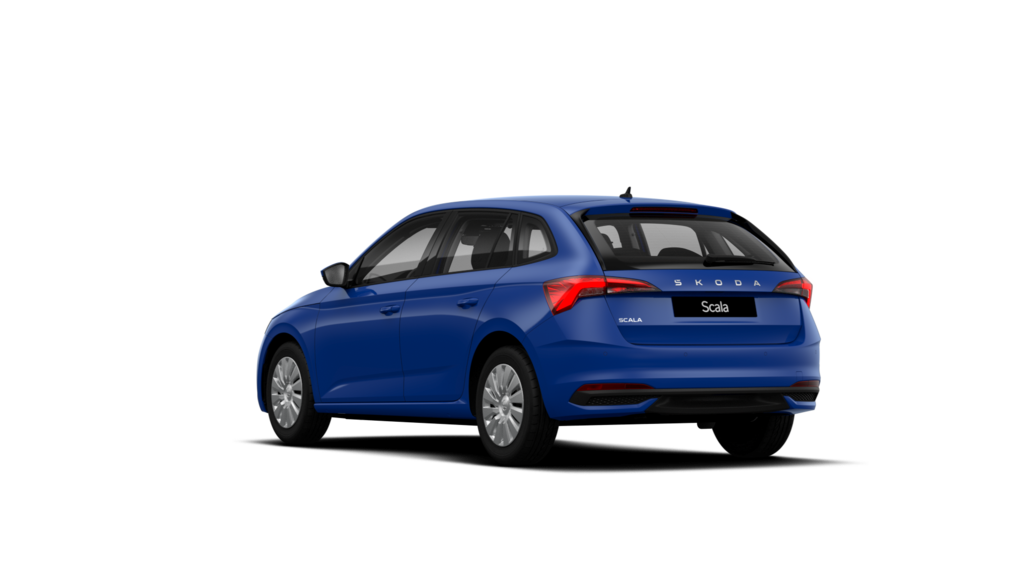&Scaron;koda Scala Selection 1,0 TSI