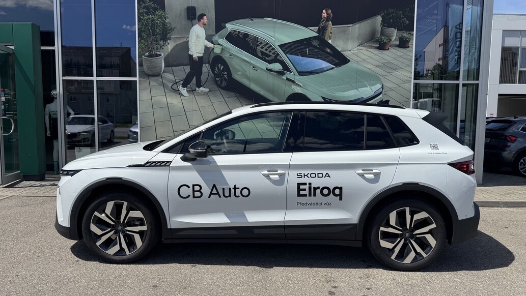 &Scaron;koda Elroq, Sportline 60