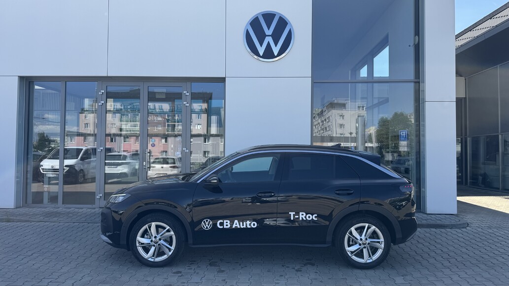 Volkswagen T-Roc, Life