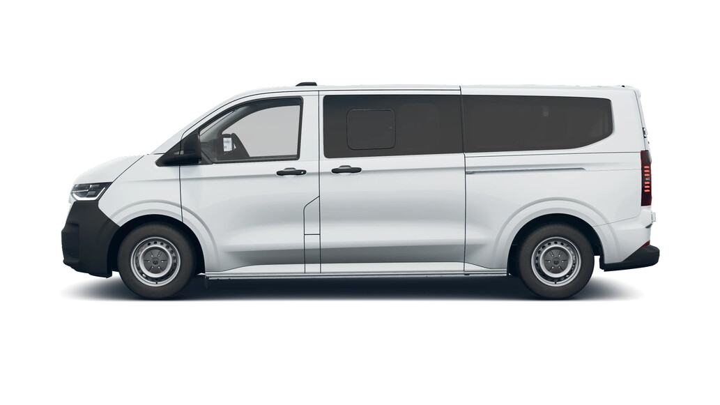 Volkswagen užitkov&eacute; Transporter Kombi, Kombi DR
