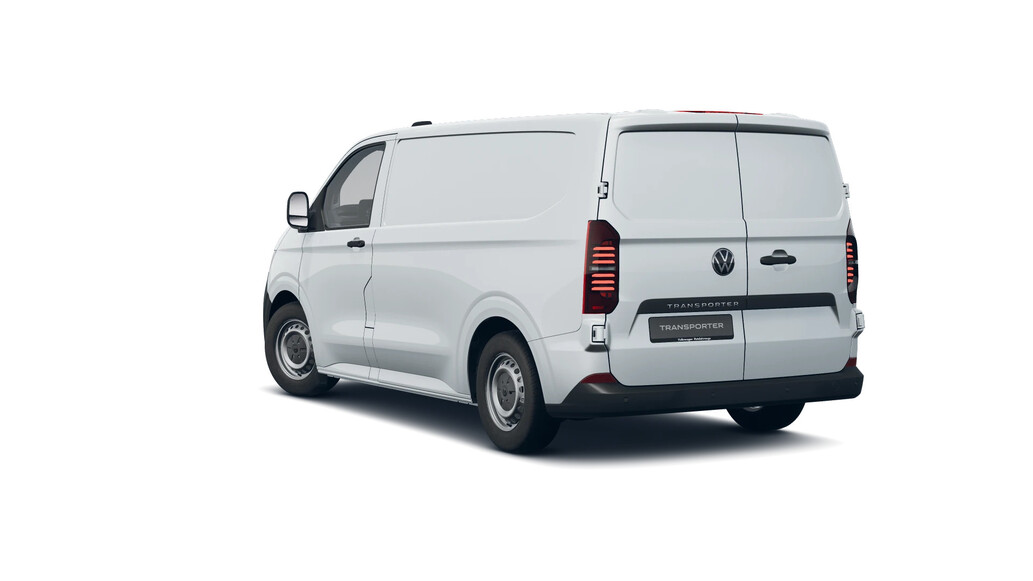Volkswagen užitkov&eacute; Transporter - skř&iacute;ňov&yacute; vůz, skř&iacute;ň KR