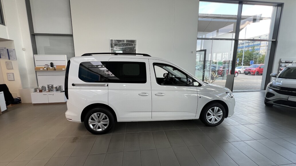 Volkswagen užitkov&eacute; Caddy, Caddy